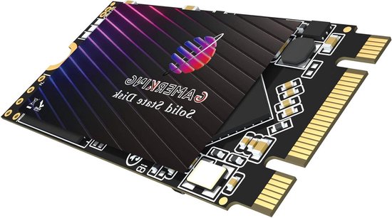 Interne SSD - Opslag Drive - Computer Opslag - 3D NAND Technologie - 512 GB - M.2