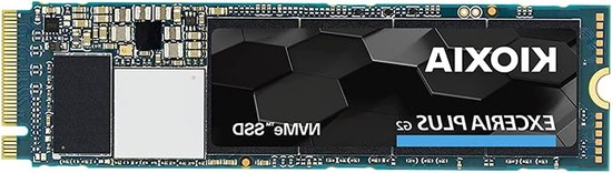Interne SSD - Opslag M.2 - Computer Opslag - PCI Express 3.1a - 1 TB - Zwart