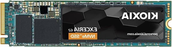 Interne SSD - Opslag M.2 - Computer Opslag - PCIe Gen3x4 - 2TB - Zwart van Merkloos