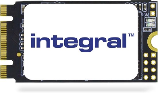 Interne SSD - Opslag M.2 - Computer Versnellen - SATA III Interface - 256 GB - Blauw
