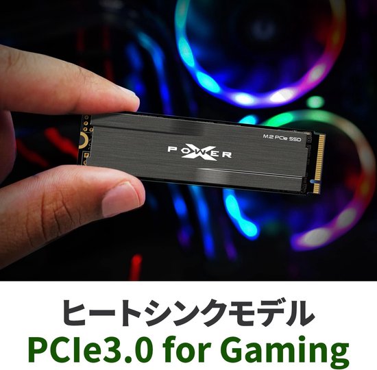 Interne SSD - Opslag M.2 - Snelle Data - NVMe Interface - 512 GB van Merkloos