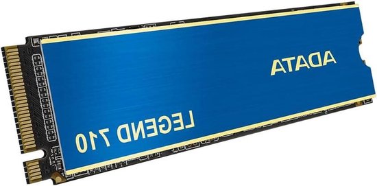 Interne SSD - Opslag M.2 - Snelle Data Transfer - PCIe Gen4x4 - 1TB - Zwart