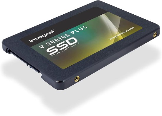 Interne SSD - Opslag Schijf - Computer Upgrade - Ultrasnelle Snelheid - 1TB - Zwart