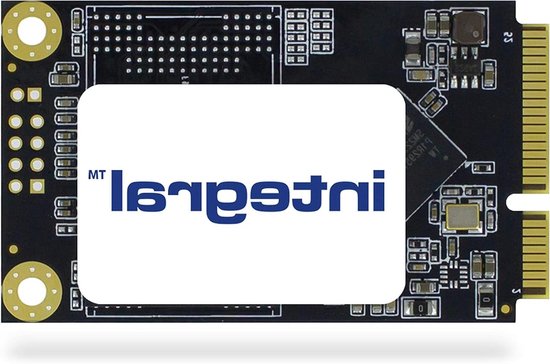 Interne SSD - Opslag Schijf - Computer Verbeteren - SATA III Interface - 1 TB - Blauw