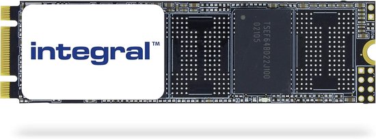 Interne SSD - Opslag Schijf - Computer Versnellen - Hoge Snelheid - 512 GB - Blauw