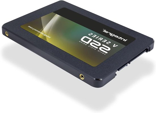 Interne SSD - Opslag Schijf - Computer Versnellen - SATA III Interface - 960 GB - Zilver
