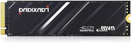 Interne SSD - Opslag Schijf - Snelle Data Overdracht - PCIe Gen4x4 Interface - 500GB Capaciteit