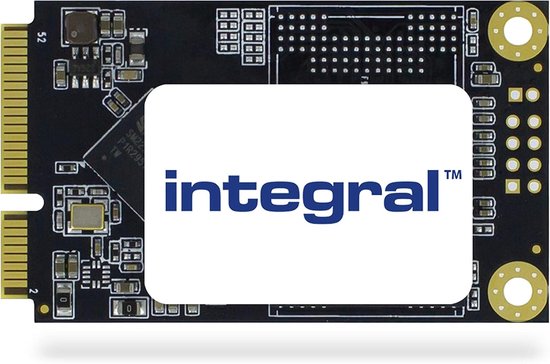 Interne SSD - Opslag Schijf - Snellere Computer - Stille Werking - 512GB - Blauw