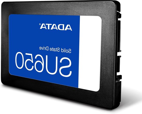 Interne SSD - Opslag Schijf - Snellere PC - 3D-NAND Technologie - 2TB - Wit