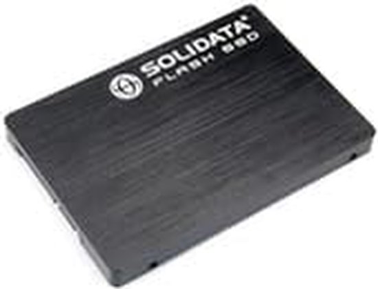 Interne SSD - Opslag Schijf - Snellere Prestaties - MLC Geheugen - 1TB Capaciteit - Zilver