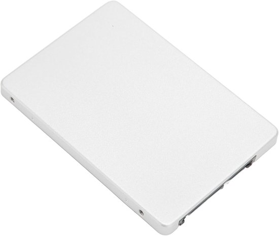 Interne SSD - Opslag Schijf - Systeem Versnellen - SATA III Interface - 1TB Opslag - Zilver