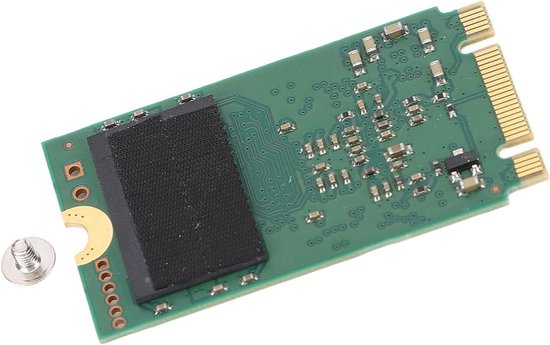 Interne SSD Schijf - Harde Schijf - Opslag Uitbreiden - Snellere Gegevensoverdracht - 32 GB - Zwart