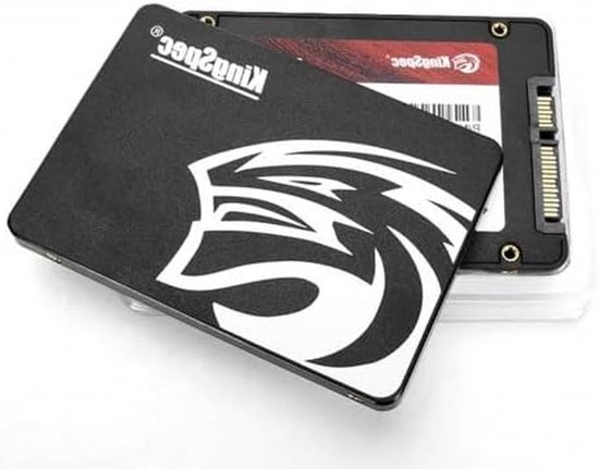 Interne SSD Schijf - Solid State Drive Harde Schijf - Computer Opslag - SATA III 6Gb/s Interface - 25 inch