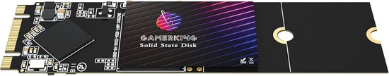 Interne SSD - Snelle Opslag - Computer Upgrade - Compacte Vormfactor - M.2 2280 van Merkloos