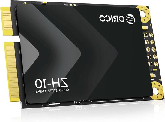 Interne SSD - Solid State Drive - Computer Upgrade - 3D NAND Technologie - 512 GB - Niet gespecificeerd