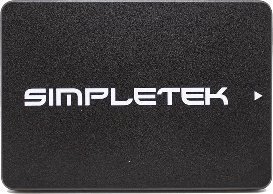 Interne SSD - Solid State Drive - Computer Upgrade - Hoge Snelheid - 2TB - Zwart