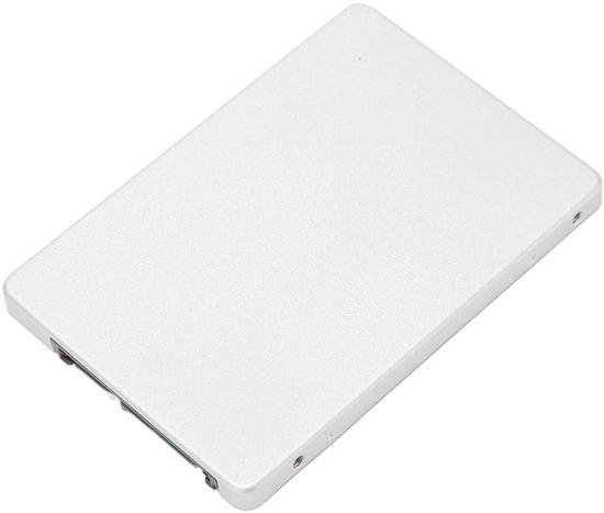 Interne SSD - Solid State Drive Harde Schijf - Snellere Prestaties - SATA III 6 Gb/s - 1 TB - Zilver
