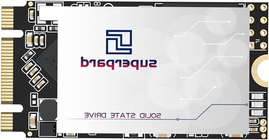 Interne SSD - Solid State Drive - Laptop Upgrade - 3D NAND Flash Geheugen - 2 TB - M.2 2242