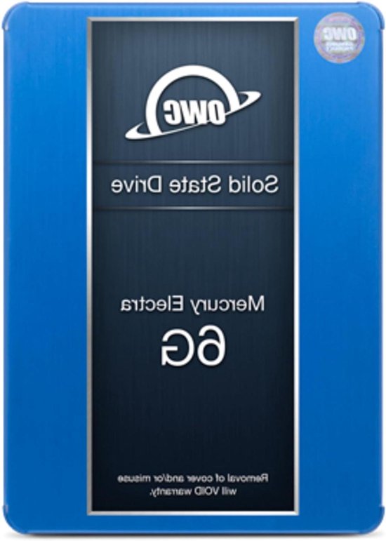 Interne SSD - Solid State Drive Opslag - Computer Upgrade - Hoge Prestaties - 250 GB - Blauw