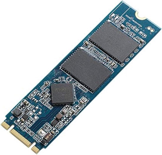 Interne SSD - Solid State Drive Opslag - Computer Upgrade - M.2 2280 Formaat - 128 GB - SATA