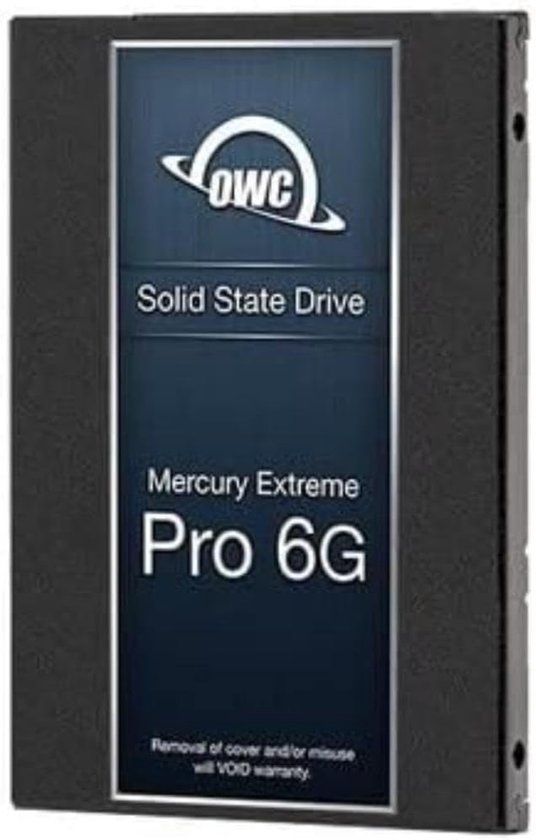 Interne SSD - Solid State Drive - Opslag Uitbreiden - Hoge Duurprestaties - 2 TB - Zwart
