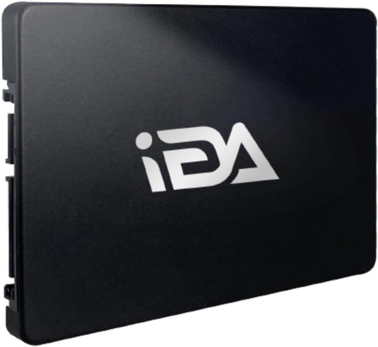 Interne SSD - Solid State Drive - Opslag Uitbreiden - SATA 2.5 Inch - 1 TB - Multicolor