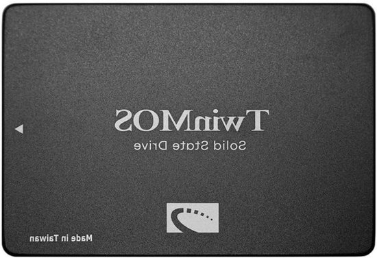 Interne SSD - Solid State Drive - Snelle Data Opslag - 3D NAND TLC Flash - 128GB - Grijs van Merkloos