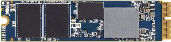 Interne SSD Upgrade - Opslag Uitbreiding - Mac Snellere Prestaties - Tot Dubbele Snelheid - 1 TB - Zwart