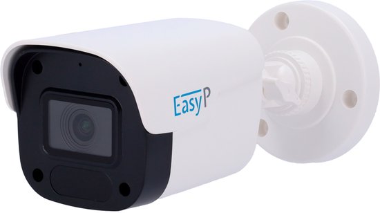 IP Bullet camera EP-IPB110A-2 2MP met AI en 25m IR IP66 van Merkloos