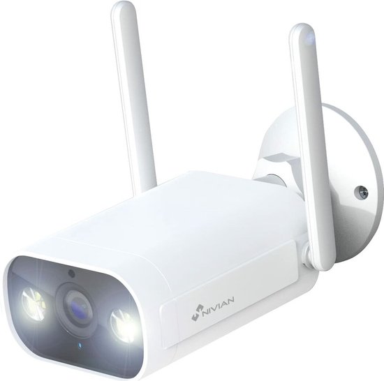 IP camera Nivian NVS-IPC-02-L van Merkloos