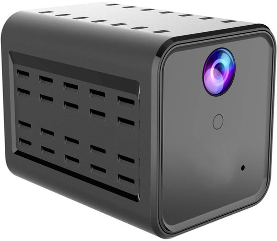 Javiscam C1 Mini-bewakingscamera 1920 x 1080 Pixel van Merkloos