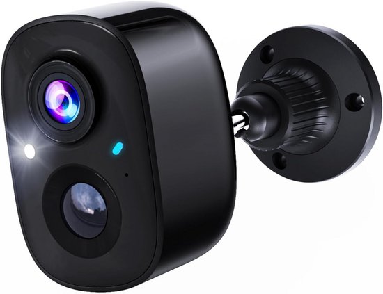 JMZR® Camerabewaking - Beveiligingscamera Draadloos Buiten - Bewakingscamera van JMZR