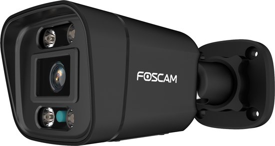 Kamera FOSCAM V5EP 5MP Czarny van Foscam