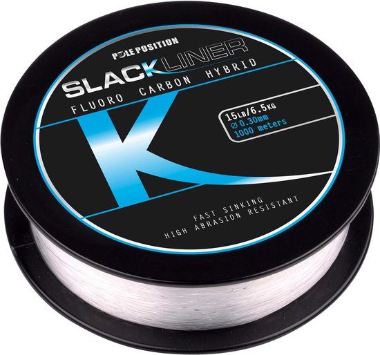 Karper Lijn | Karperlijn | Karper | Karpervissen van Strategy Baits