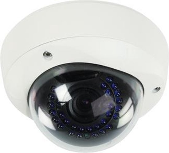 König SEC-CAM390 bewakingscamera Dome Binnen & buiten van Merkloos