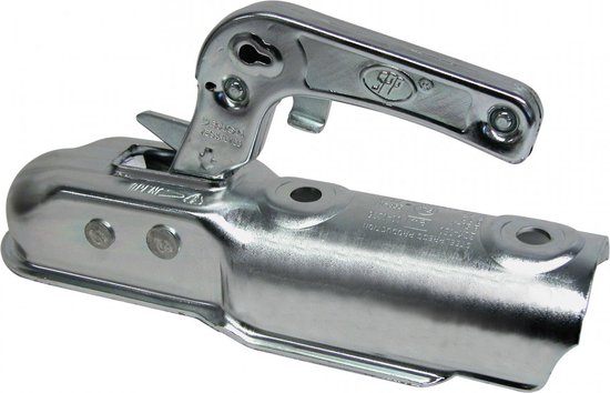 Koppeling WW 8 C (rnd 70mm) max 750kg van Kopp