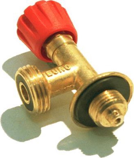 Kraan campinggaz x din van Campingaz