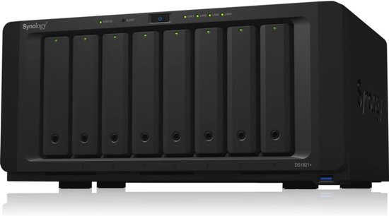 Krachtige 8-bay NAS met Quad-Core 2,2 GHz voor Bedrijfsopslag van Qnap