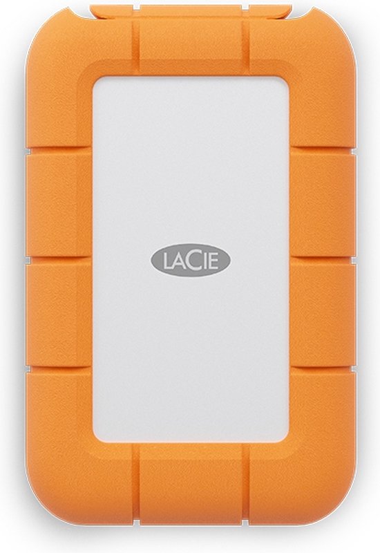 LaCie 500-GB Rugged Mini SSD van LaCie