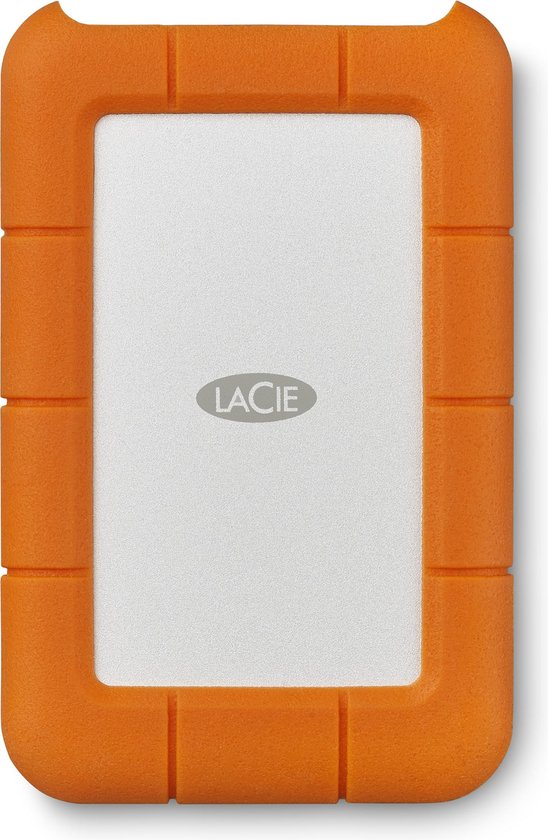 LaCie Rugged Mini - Externe Harde Schijf - 2 TB van Merkloos