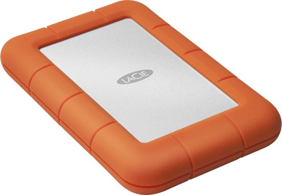 LaCie Rugged Mini - Externe Harde Schijf - 4 TB van Merkloos