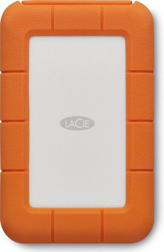 LaCie Rugged Secure USB-C 2 TB