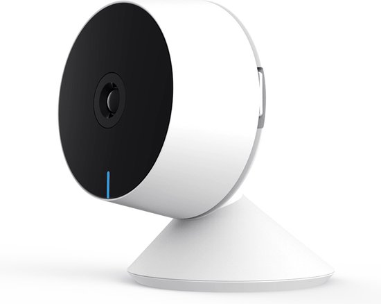 Laxihub M1C - Bewakingscamera - Indoor - 720p - Wi-fi - Mini Camera - Babyfoon van Laxihub