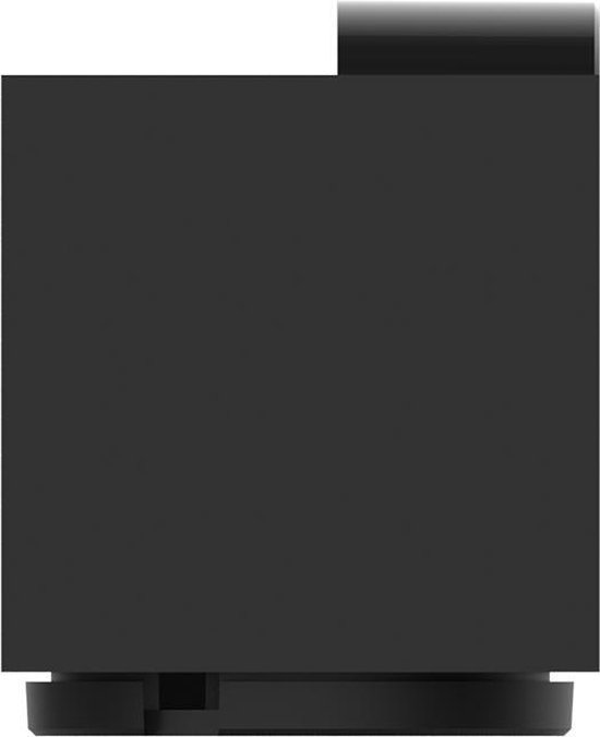 Laxihub P1 Indoor Beveiligingscamera - Zwart van Laxihub