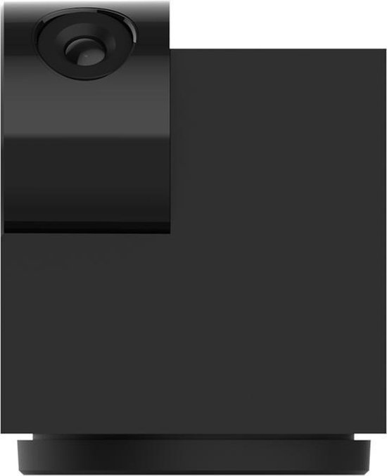 Laxihub P1 Wifi Bewakingscamera - Huisdiercamera - Indoor Camera - Beveiligingscamera binnen - Full HD Resolutie - Wifi camera - Kleur zwart van Laxihub