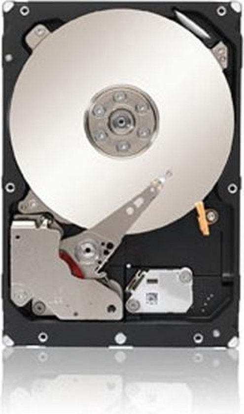 Lenovo 00MJ145 interne harde schijf 600 GB 10000 RPM 2.5" SAS