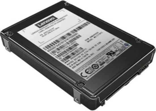 Lenovo 4XB7A80318 internal solid state drive 2.5" 960 GB SAS V-NAND TLC van Lenovo
