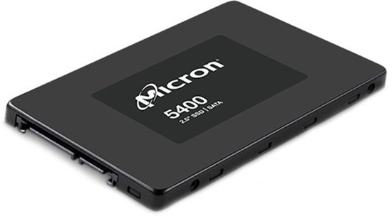 Lenovo 4XB7A82262 internal solid state drive 3,84 TB 2.5" SATA III 3D TLC NAND van Lenovo