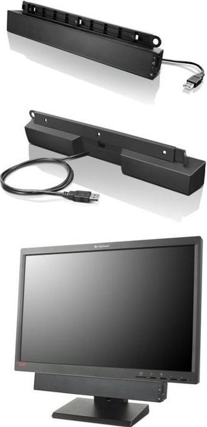 Lenovo USB Soundbar van Lenovo