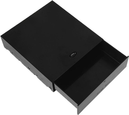 Let op type!! Metalen bescherm hoesje voor 3.5 inch HDD harde schijf
